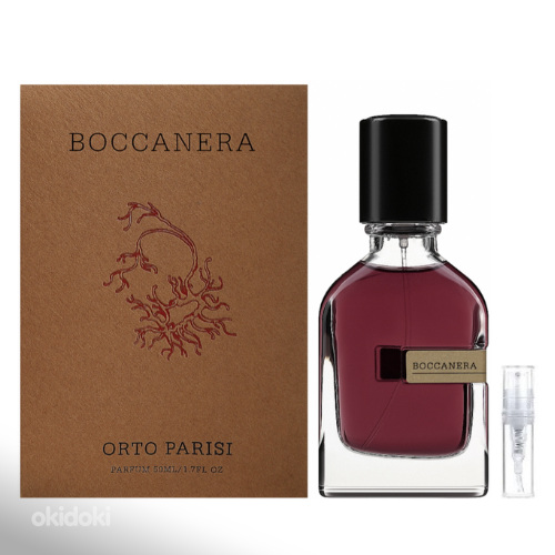 Orto Parisi - Boccanera (tester)