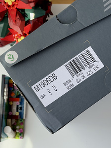 New Balance 1906D Protection Pack 'Turtledove' NEW (7 foto / 7)