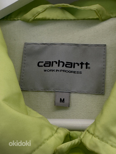 Carhartt jacket | Size M | Green