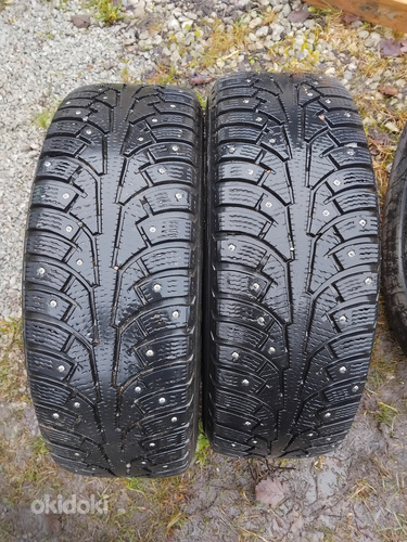 Naastrehvid R15/65/195 Nokia Hakkapeliita 5