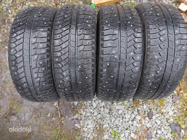 Naastrehvid R16/55/215 Continental