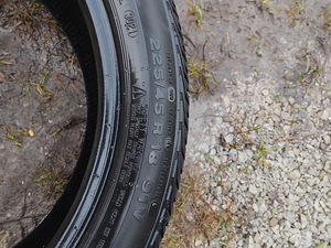 Lamellrehvid R18/45/225 Continental Contiprocontact (5 foto / 6)