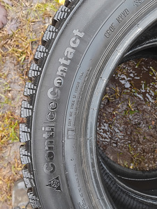 Lamellrehvid R16/55/205 Continental (2 foto / 4)