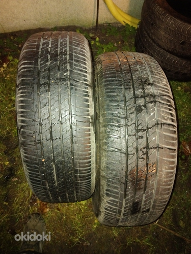 Летние шины R18/55/235
