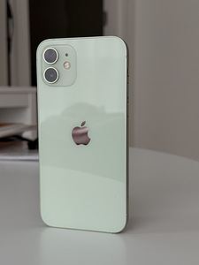 iPhone 12 — 256GB — Зелёный (3 фото из 10)