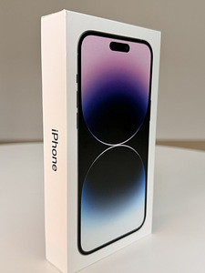 Apple iPhone 14 Pro Max 256GB Deep Purple (2 foto / 4)