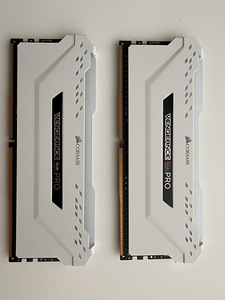 CORSAIR VENGEANCE RGB PRO 16Gb DDR4 3600MHz (1 foto / 8)