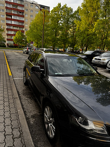 Audi a4 (4 фото из 6)
