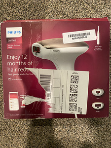 Philips Lumea IPL Hair Removal 7000 (1 foto / 4)