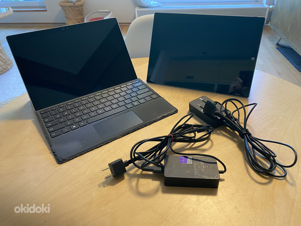 Комплект Microsoft Surface Pro 4