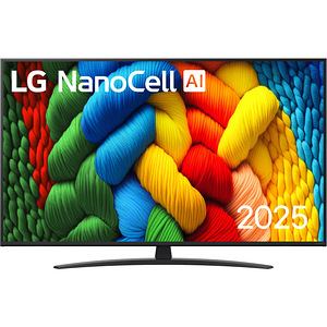 LG NANO81 (2025) (1 foto / 1)