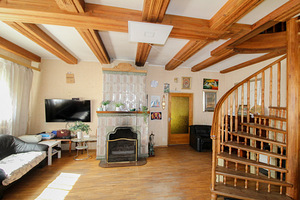 Семейный дом в Риге - Букулты (14 фото из 27)