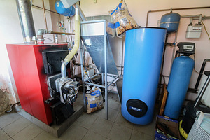 Семейный дом в Риге - Букулты (21 фото из 27)