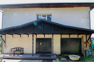 Семейный дом в Риге - Букулты (22 фото из 27)