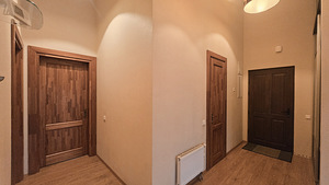 Mūsdienīgs, mājīgs dzīvoklis zaļajā Pikalnes rajonā! (7 foto no 17)