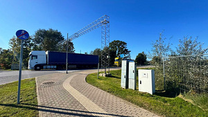 Zemes gabals Bauskā ar gatavu infrastruktūru (4 foto no 14)