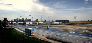 Zemes gabals Bauskā ar gatavu infrastruktūru (13 foto no 14)