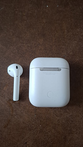 AirPods 2 gen (4 foto / 4)