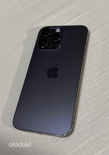 iPhone 14 Pro Max Deep Purple – 128GB