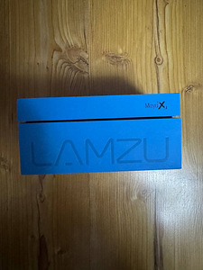 Lamzu Maya X Gaming Mouse - Cloud White (2 foto / 6)