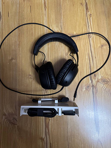 HyperX Cloud III Black (2 foto / 2)