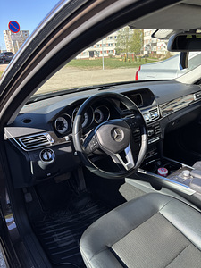 Mercedes 4matic E350 (4 foto / 9)