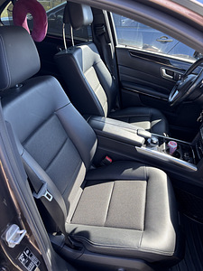 Mercedes 4matic E350 (8 foto / 9)