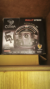 Cobra Rally Gt 900 (3 фото из 4)