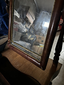 Kosmeetika peegel (1 foto / 3)