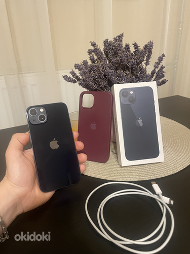 iPhone 13 128GB Midnight Color