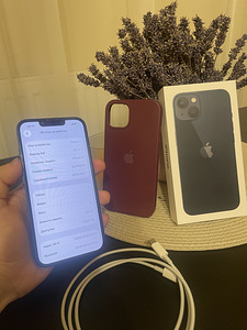 iPhone 13 128GB Midnight Color (3 foto / 5)