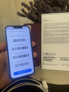 iPhone 13 128GB Midnight Color (5 foto / 5)