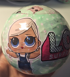 L.O.L Surprise original (1 foto / 2)