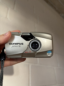 OLYMPUS MJU 2 (2 foto / 3)