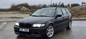 BMW 330D ATM E46 2.9 R6 135kW 2003 (1 foto / 11)