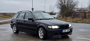 BMW 330D ATM E46 2.9 R6 135kW 2003 (2 foto / 11)