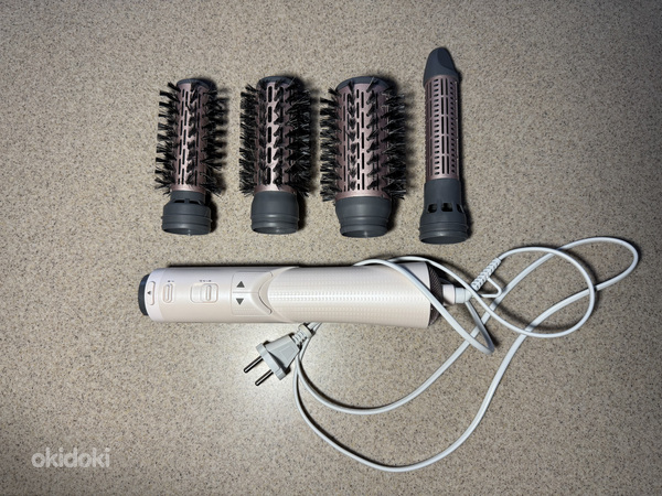 Philips Air Styler 7000 — ideaalne abiline soengute tegemiseks!