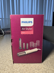 Philips Air Styler 7000 — ideaalne abiline soengute tegemiseks! (4 foto / 9)