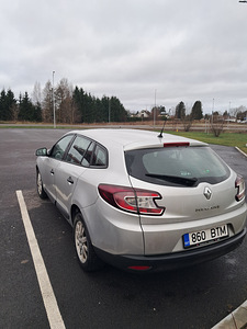 Renault Megan 3, 2011 года (5 фото из 10)