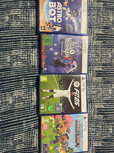 Mängud PS5-le (1 foto / 6)
