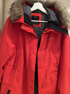 Didriksons naiste talveparka (1 foto / 3)