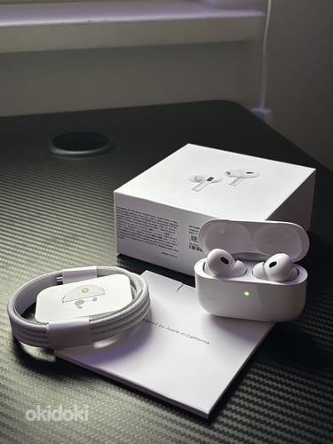 Müüa Airpods Pro 2
