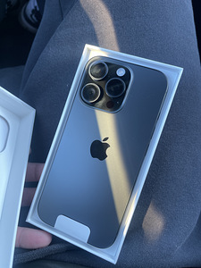 Müüa uus iPhone 16 Pro 128GB (2 foto / 2)