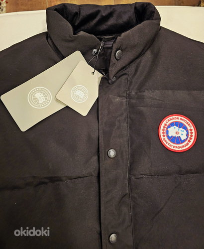 Canada Goose vest