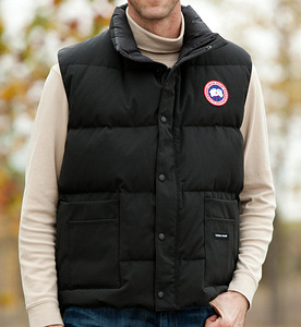 UUS! Canada Goose vest XL (3 foto / 6)