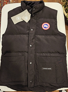 UUS! Canada Goose vest XL (1 foto / 6)