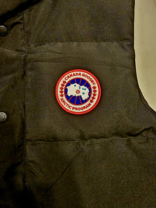 Canada Goose vest – S, M, L, XL (5 foto / 6)
