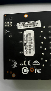 INNO 3D GTX1060 6GB (1 foto / 2)