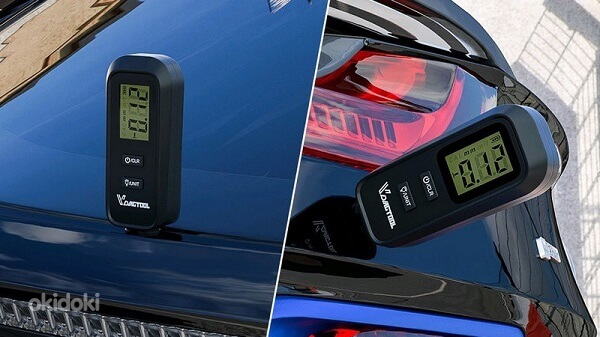 Մեքենայի ներկի հաստությունը չափող գործիք Տոլշինոմեր