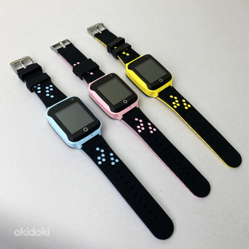 Մանկական խելացի ժամ /Smart watch/